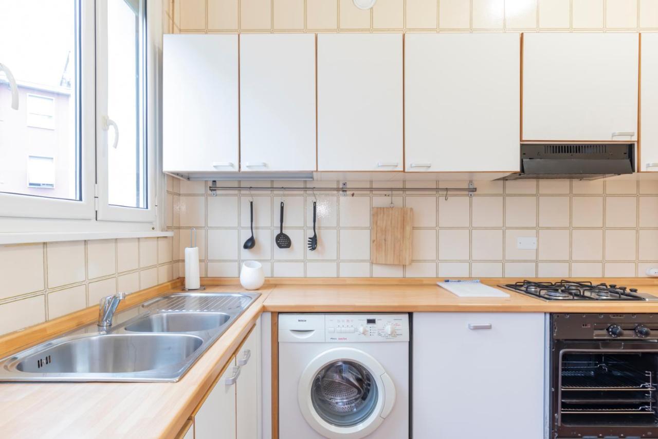 מילאנו Italstay - Centrale-Garibaldi - Pet Friendly מראה חיצוני תמונה