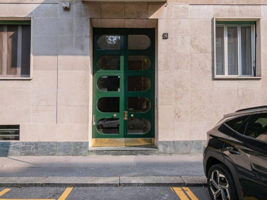 מילאנו Italstay - Centrale-Garibaldi - Pet Friendly מראה חיצוני תמונה